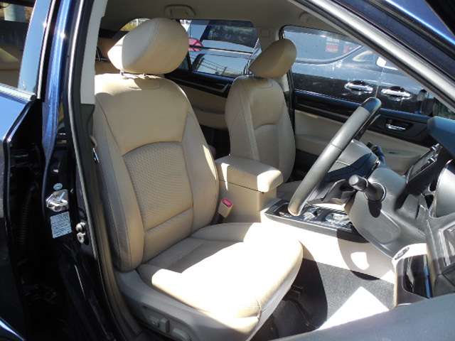 Subaru Legacy Outback 9