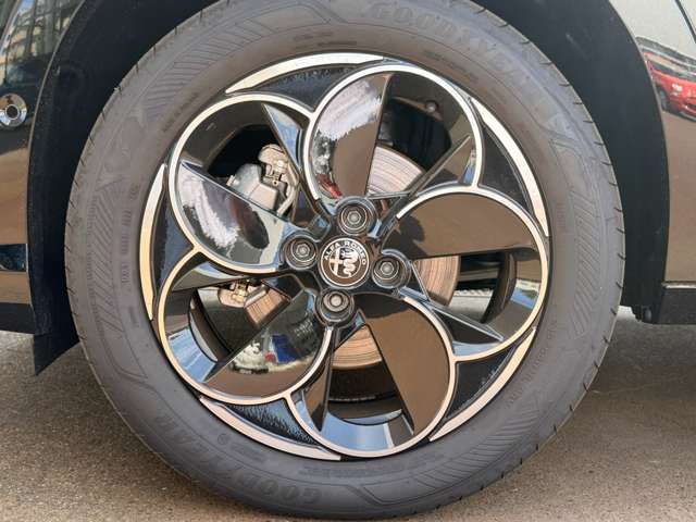 Alfa Romeo ジュニア 12