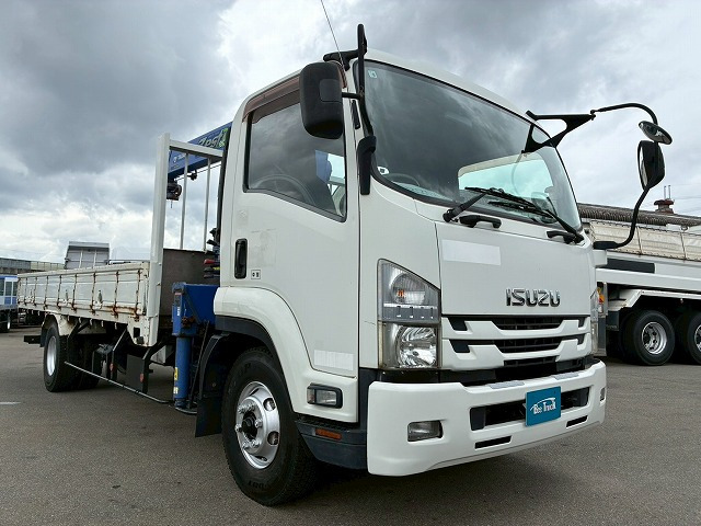 Isuzu Forward 11