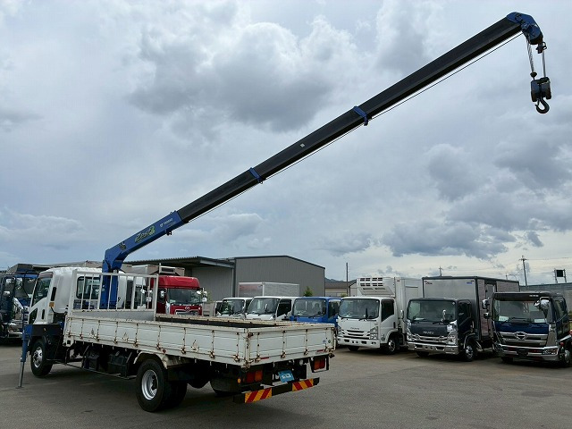 Isuzu Forward 8