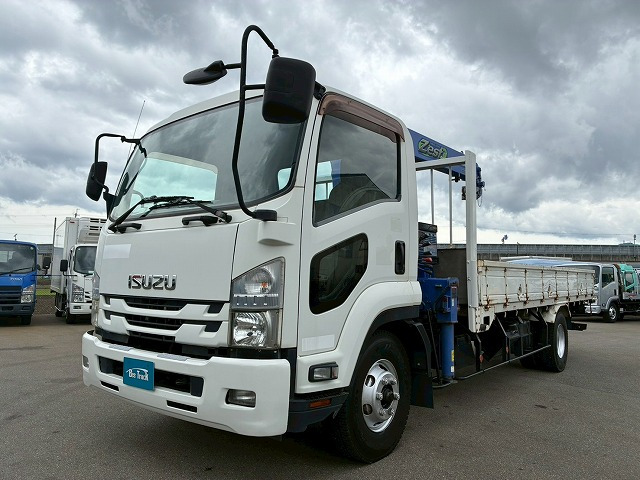 Isuzu Forward 10