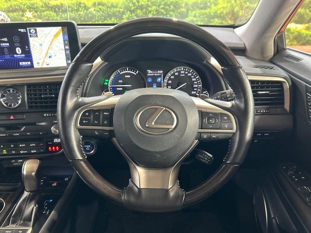 Lexus RX 11