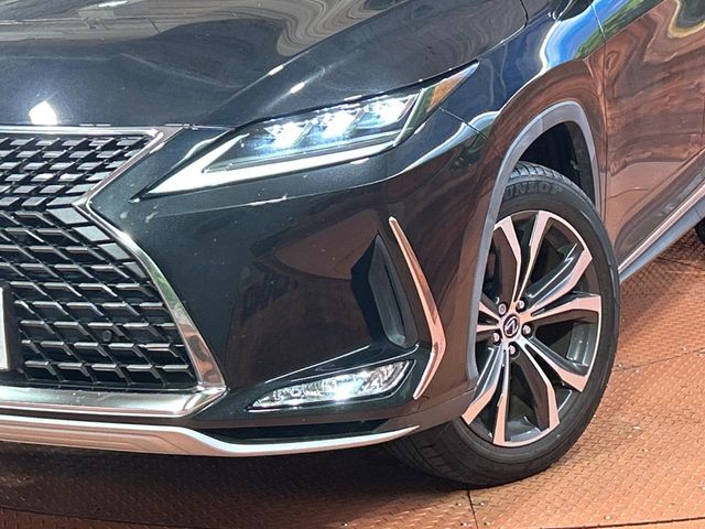 Lexus RX 12