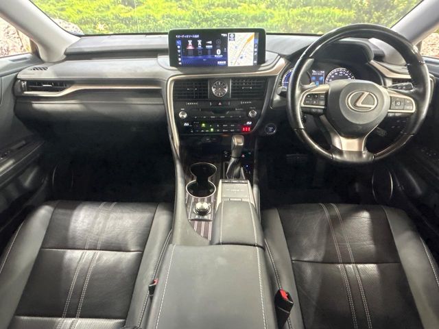 Lexus RX 2
