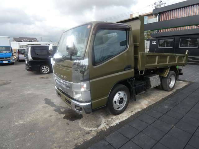 Mitsubishi Fuso Canter 4