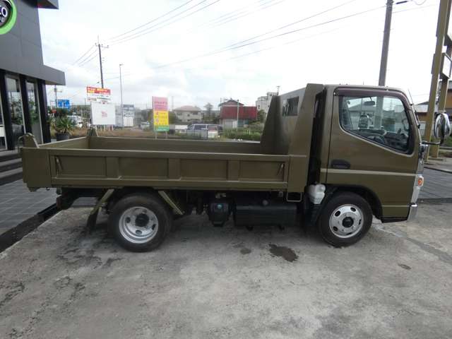 Mitsubishi Fuso Canter 5