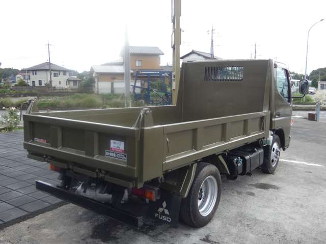 Mitsubishi Fuso Canter 6