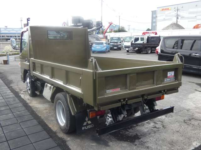 Mitsubishi Fuso Canter 8