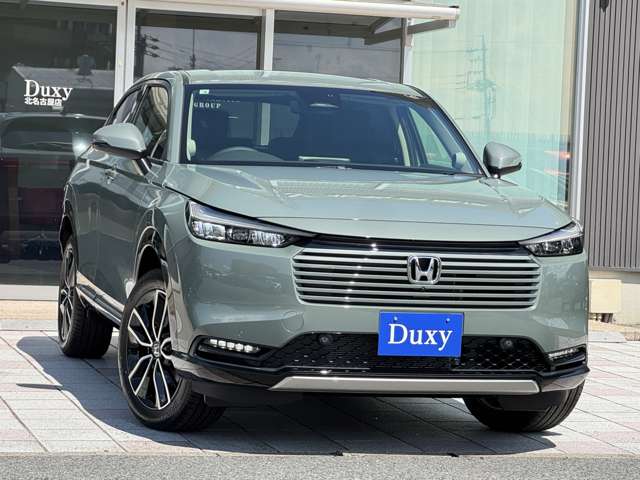 Honda Vezel 6