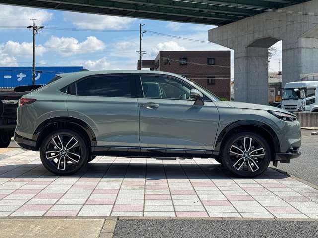 Honda Vezel 7
