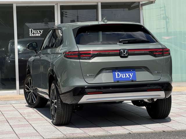 Honda Vezel 8