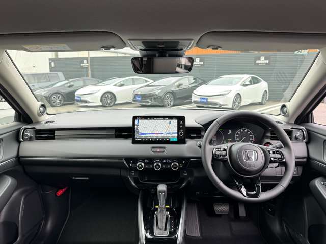 Honda Vezel 9