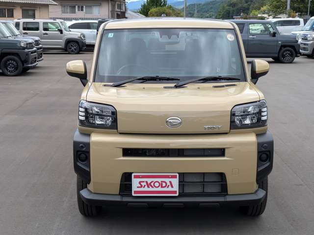 Daihatsu Taft 7