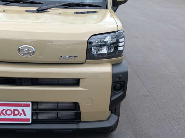 Daihatsu Taft 10