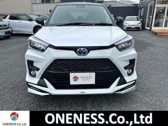 Toyota Raize 2