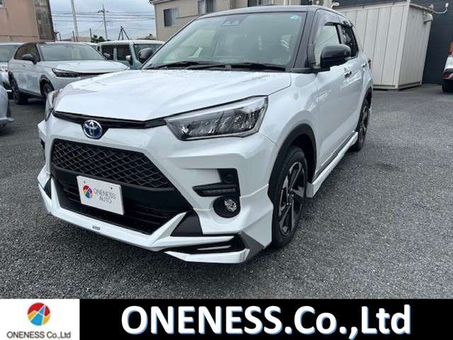 Toyota Raize 3