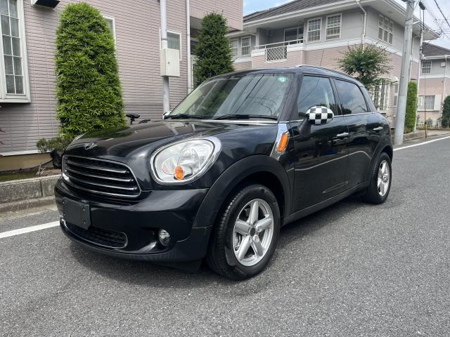 MINI Crossover 2