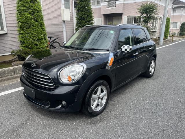 MINI Crossover 3