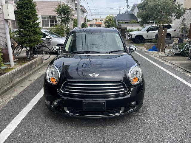 MINI Crossover 4
