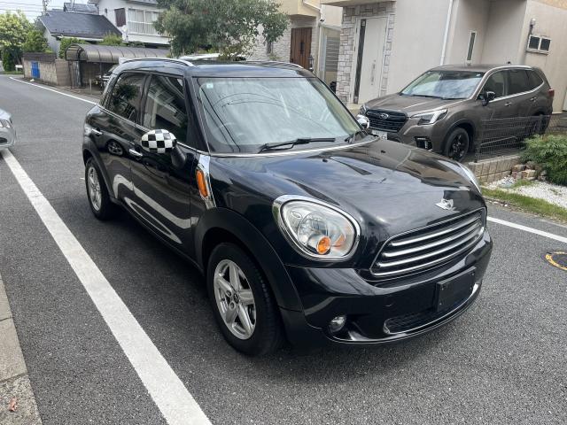 MINI Crossover 6