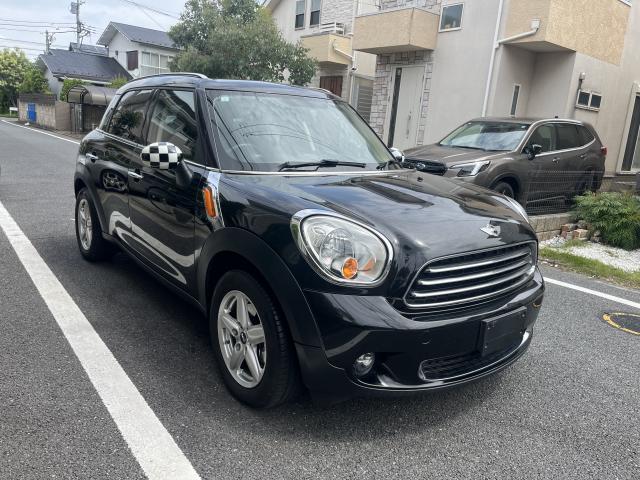 MINI Crossover 8