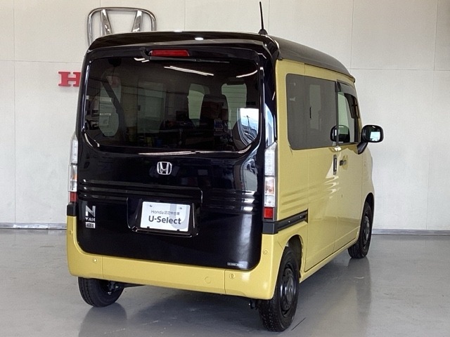Honda N-VAN e: 5