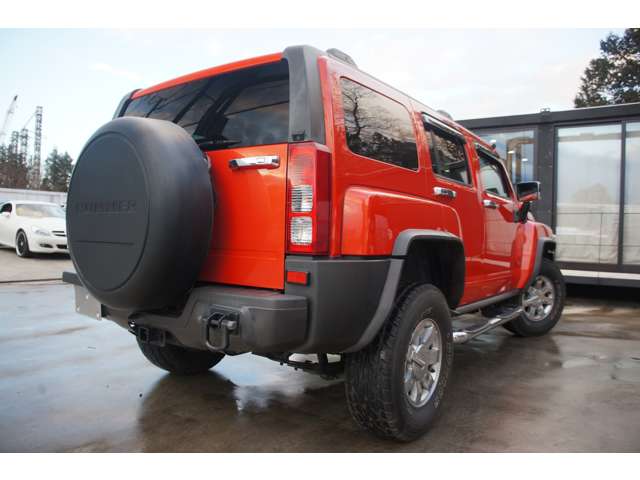 Hummer H3 12