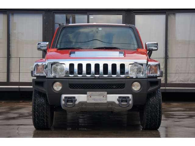 Hummer H3 2
