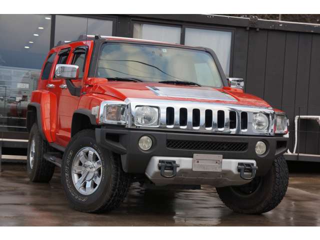 Hummer H3 3
