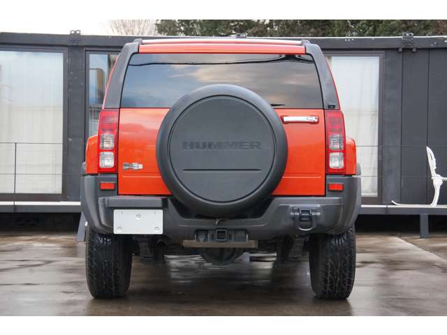 Hummer H3 6