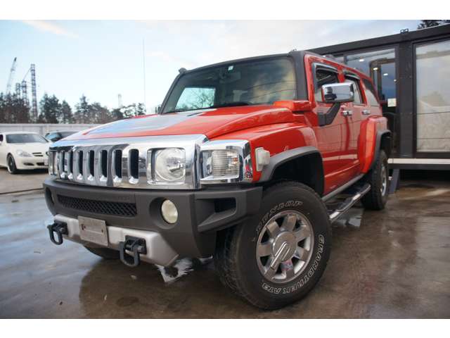 Hummer H3 9