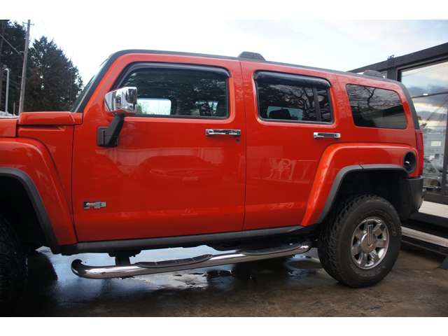 Hummer H3 10