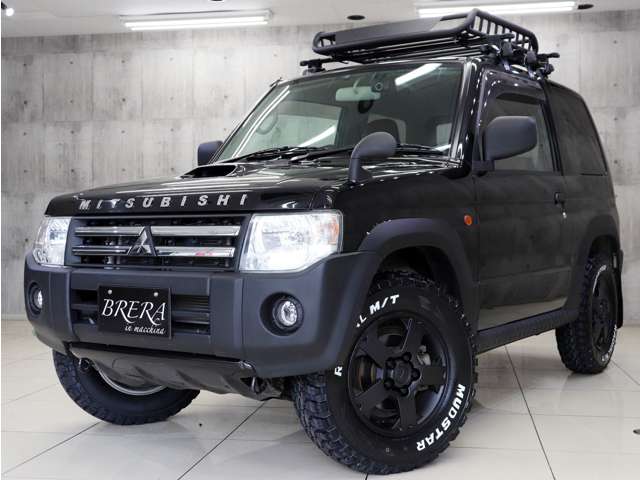 Mitsubishi Pajero Mini 3