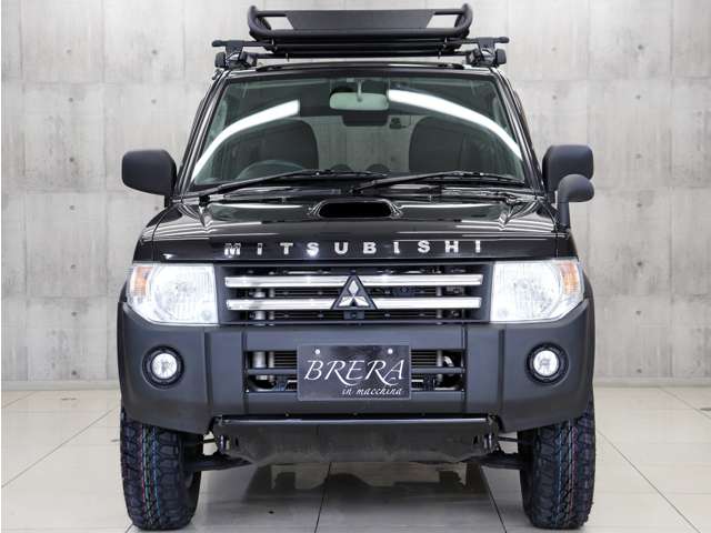 Mitsubishi Pajero Mini 6