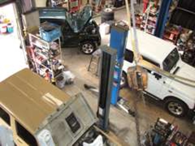 Suzuki Jimny 3