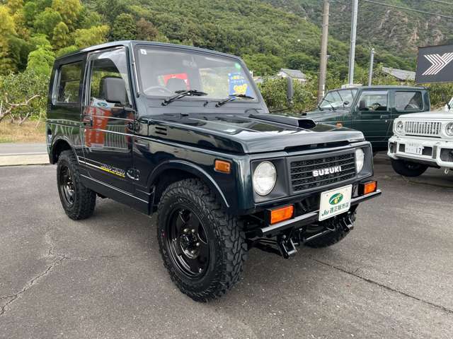 Suzuki Jimny 4