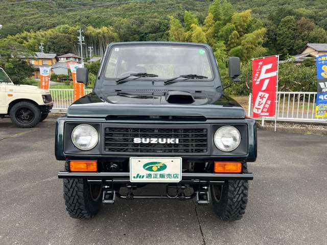 Suzuki Jimny 5
