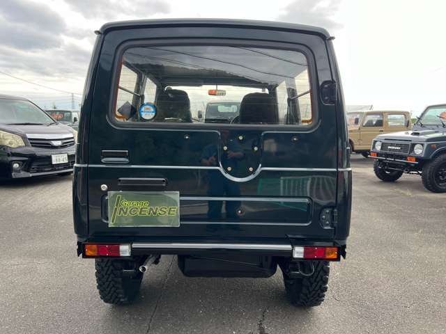 Suzuki Jimny 8