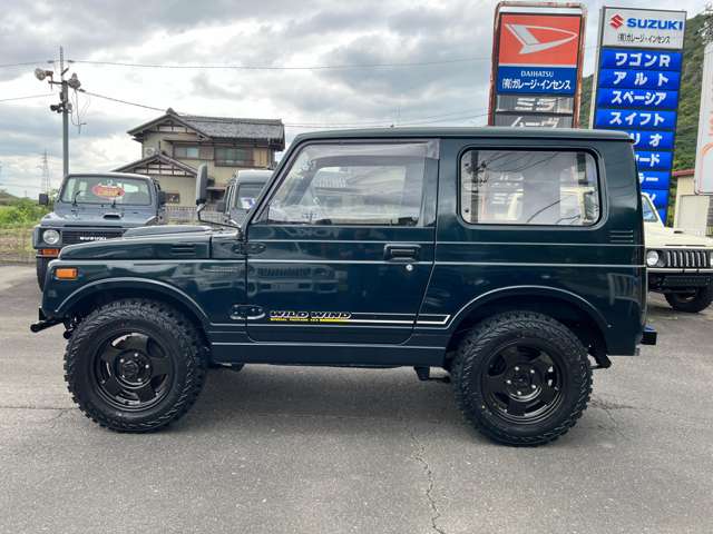 Suzuki Jimny 10