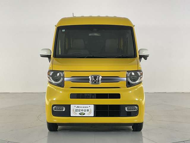 Honda N-VAN 4