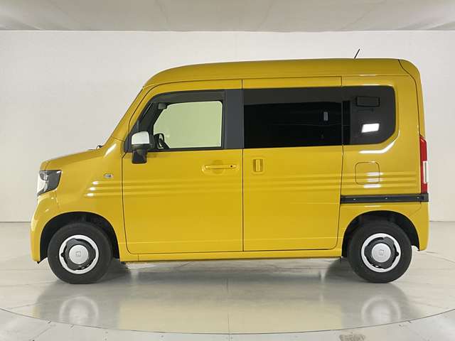 Honda N-VAN 5