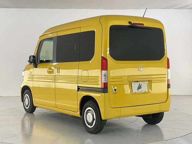 Honda N-VAN 6