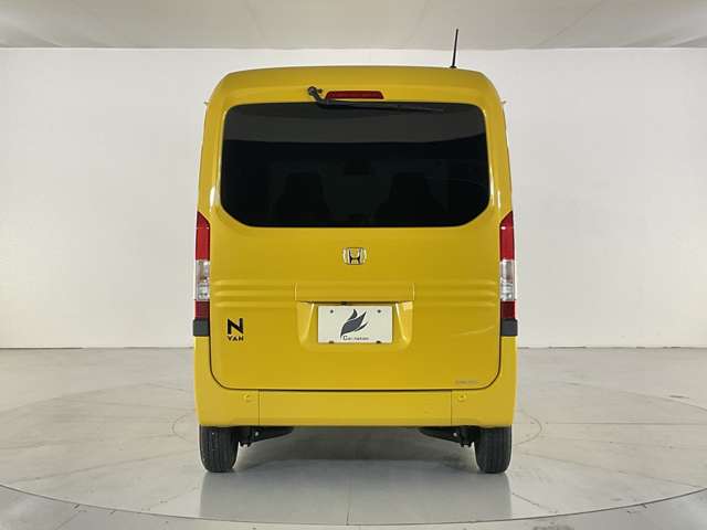 Honda N-VAN 7