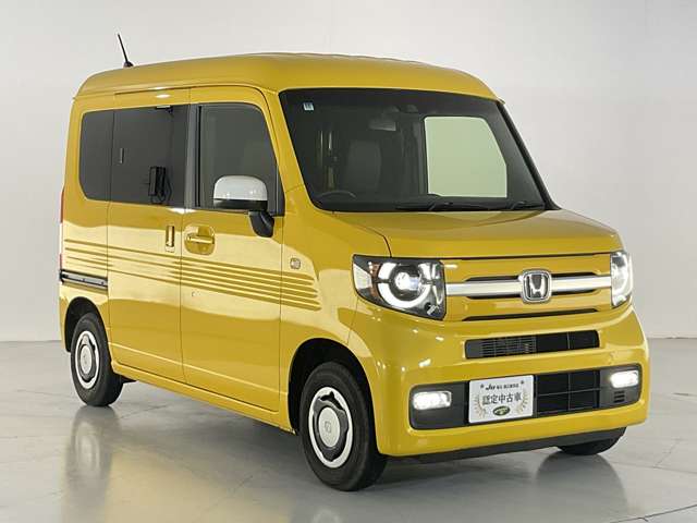 Honda N-VAN 10