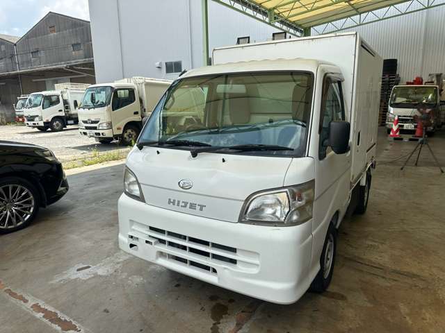 Daihatsu Hijet Truck 3