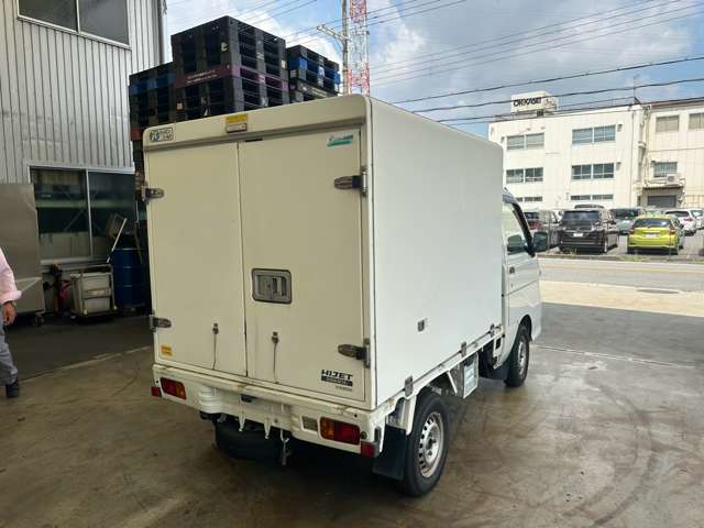 Daihatsu Hijet Truck 7