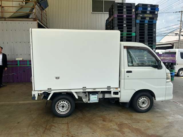 Daihatsu Hijet Truck 8