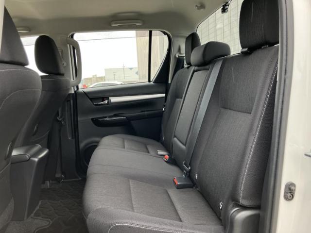 Toyota Hilux 10