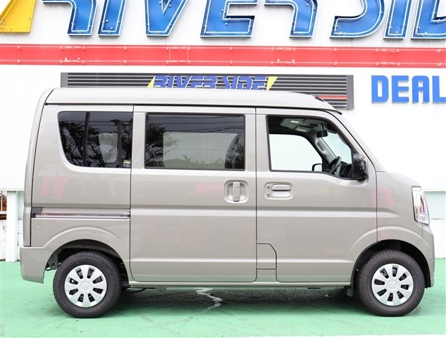 Suzuki Every 5