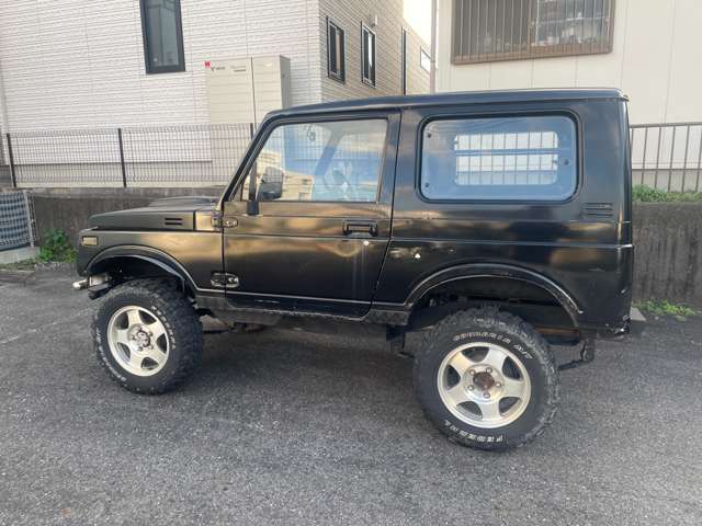 Suzuki Jimny 11